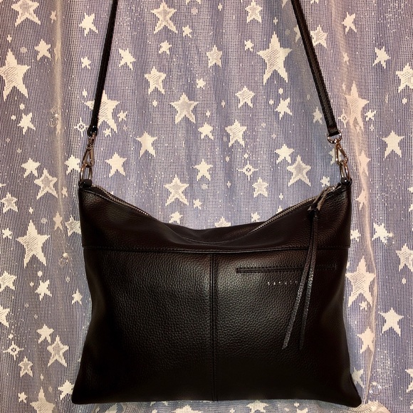 sanctuary leather purses